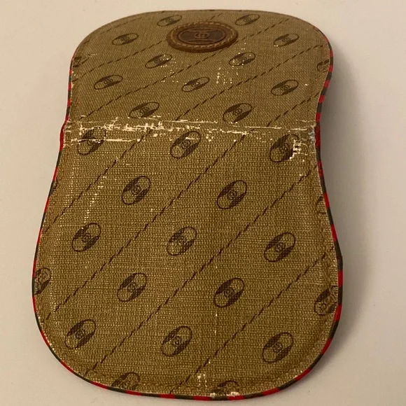 Gucci Accessory Collection Rounded Pouch Compact - Picture 4 of 13